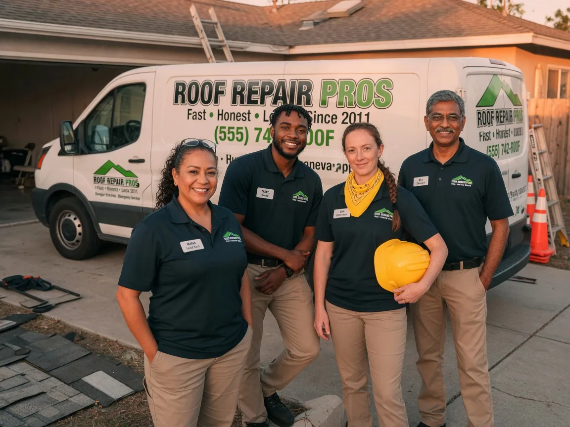Roof Repair company in Lone Star, TX